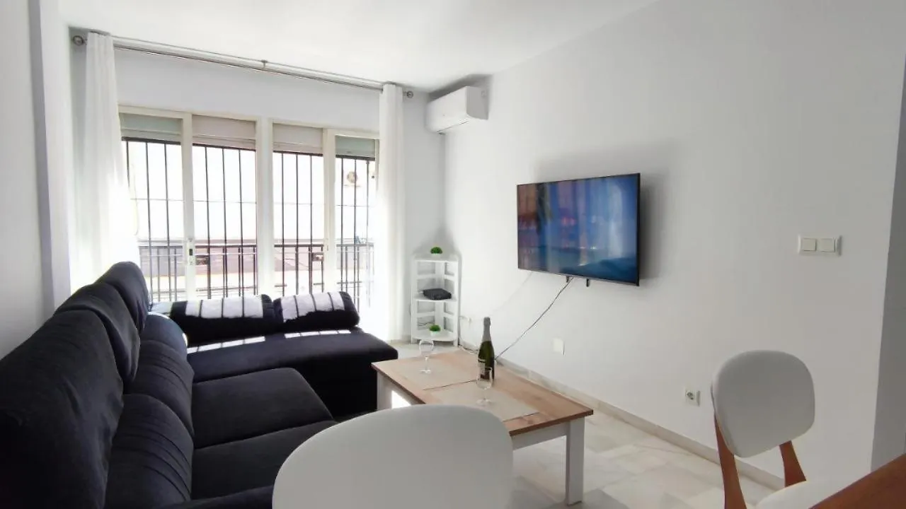 Fantastico Apartamento Totalmente Renovado Torre Del Mar Lejlighed