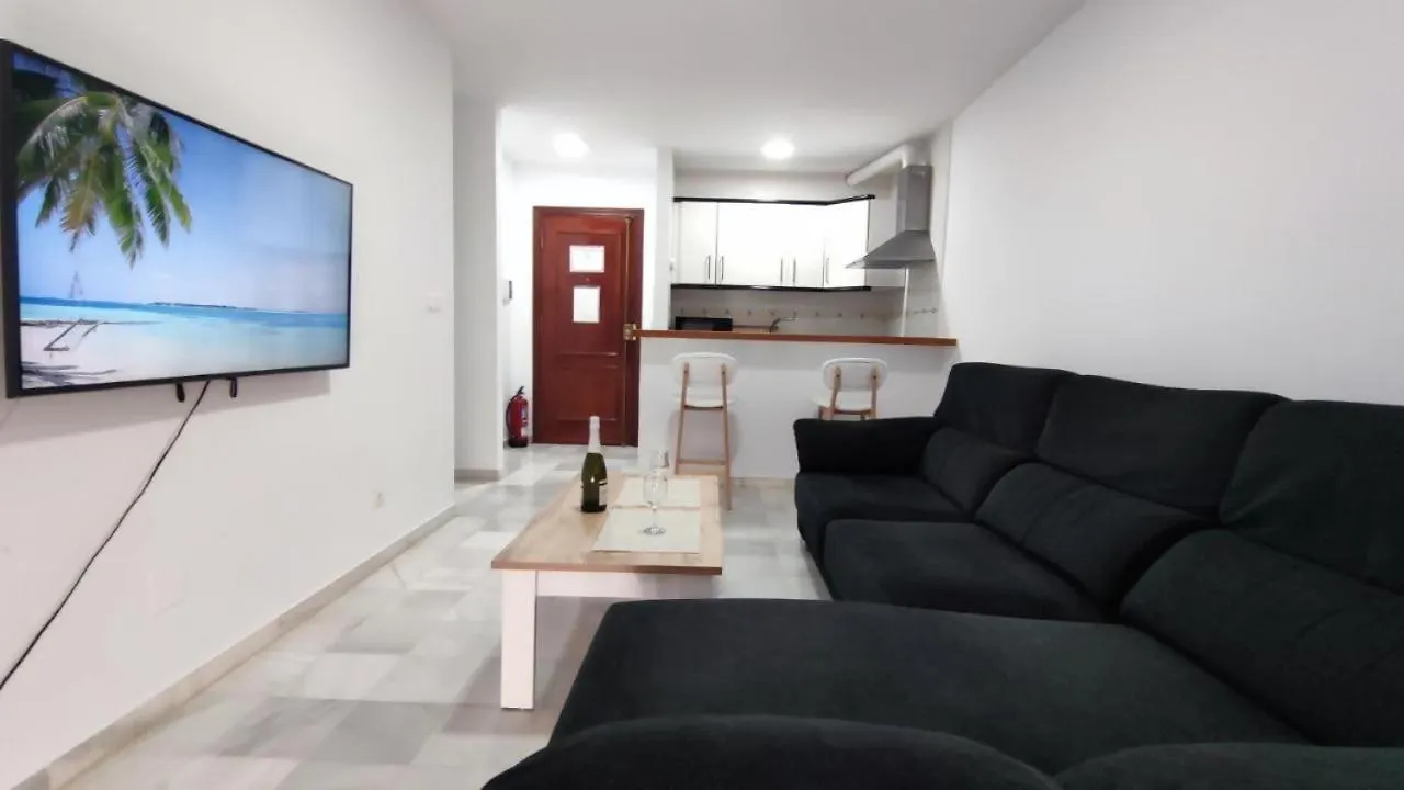 Fantastico Apartamento Totalmente Renovado Torre Del Mar Spanien