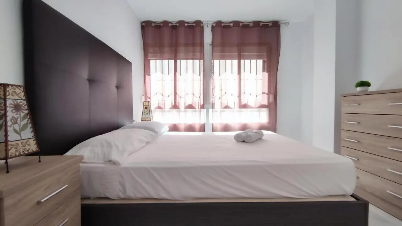 Fantastico Apartamento Totalmente Renovado Torre Del Mar 0*,  Spanien
