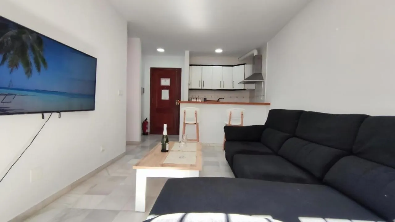 Fantastico Apartamento Totalmente Renovado Torre Del Mar Lejlighed