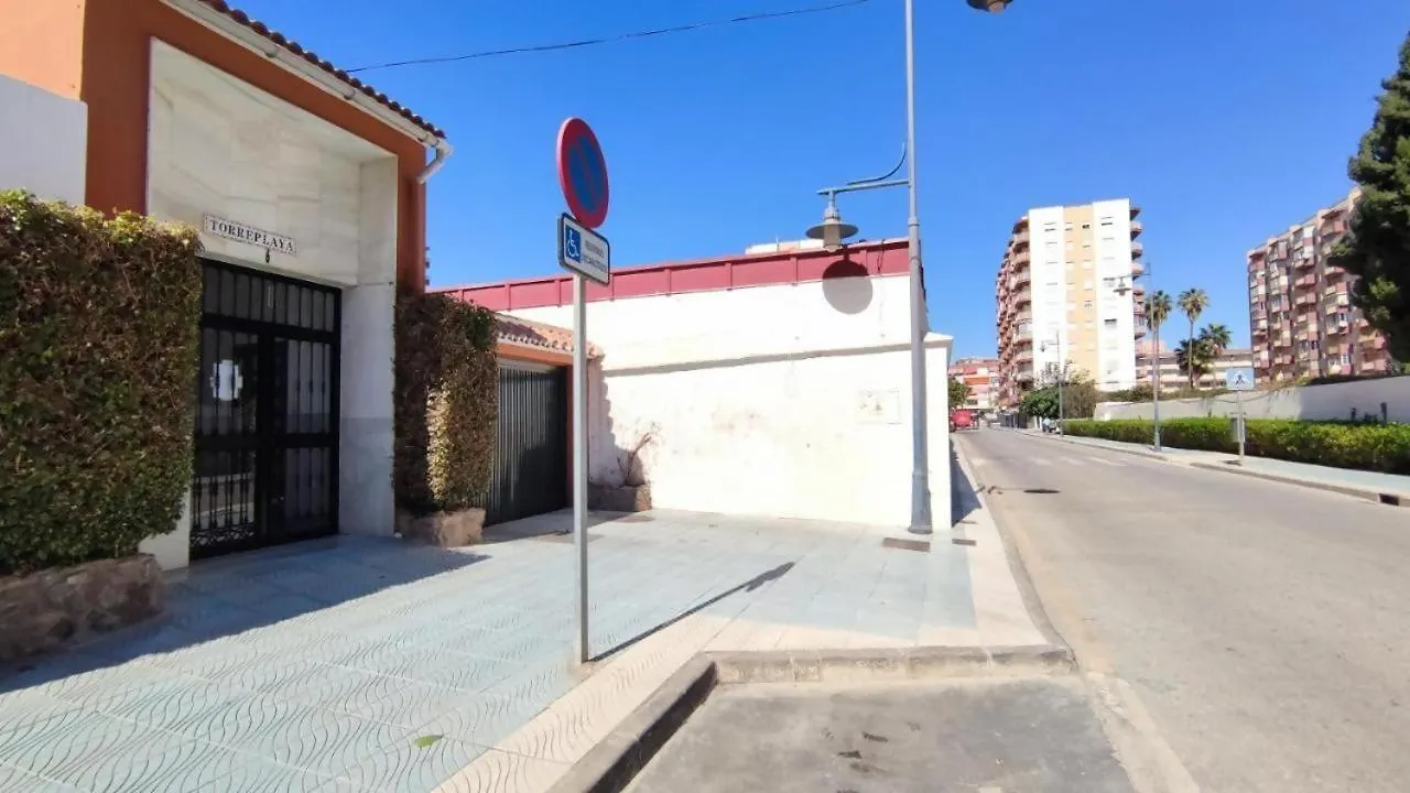 Fantastico Apartamento Totalmente Renovado Torre Del Mar 0*,
