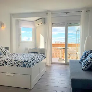 New Study Sea View - La Torre Torre Del Mar